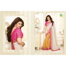 16355 Ayesha Takia Georgette Kaseesh By Vinay Fashion Designer Saree 